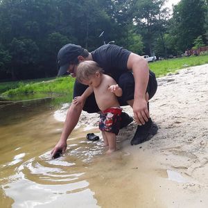 Meet your Posher, Michael